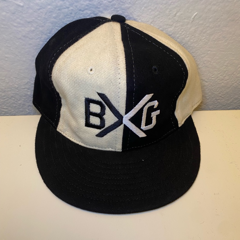 Bacharach Giants 1924 vintage Ballcap
